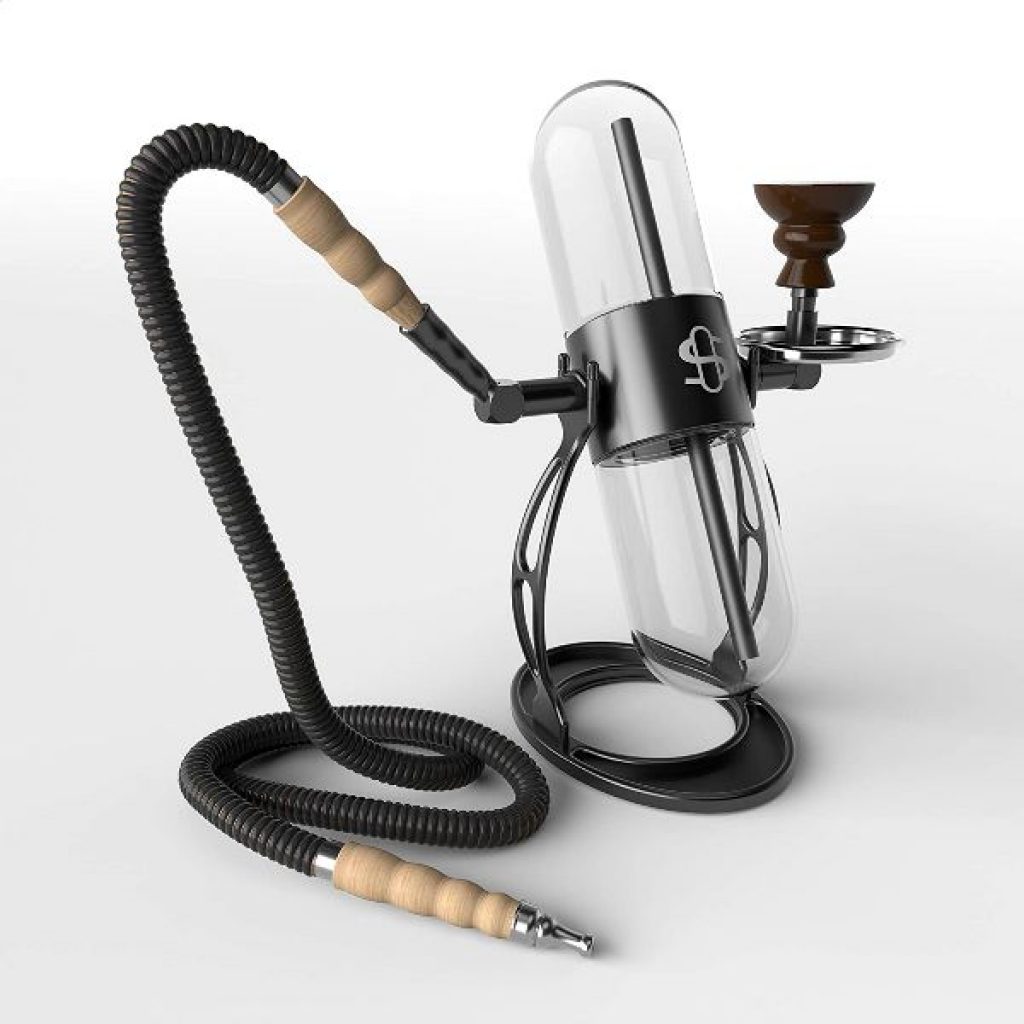 studdenglaas gravity bong