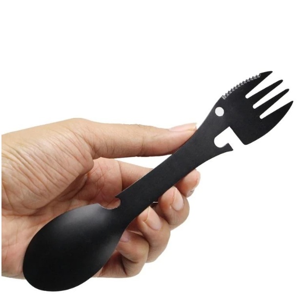 Stainless Steel Cutlery Spoon - Image 5