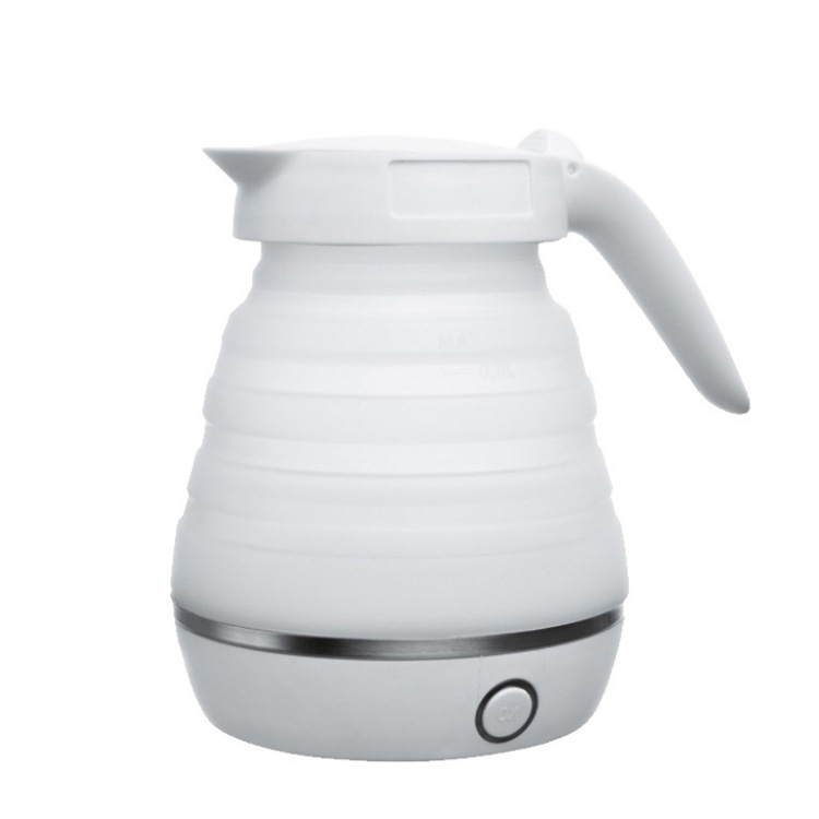 Foldable Kettle Stainless Steel Electric Silicone Kettle Traveller Kettle Portable - Image 4