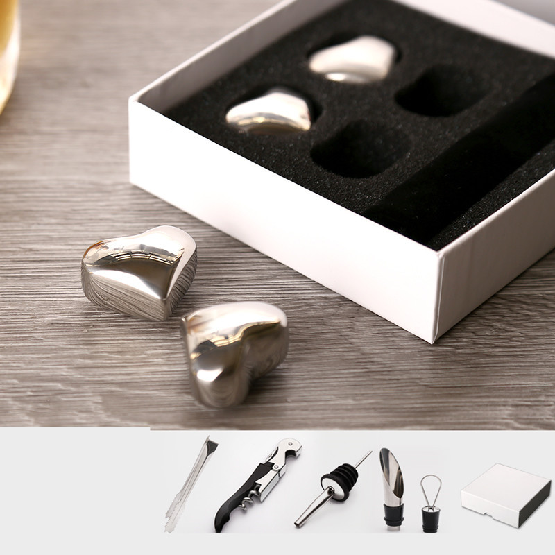 304 Stainless Steel Quick Whiskey Ice Cubes - Image 8